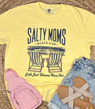 Salty Moms Graphic Tee