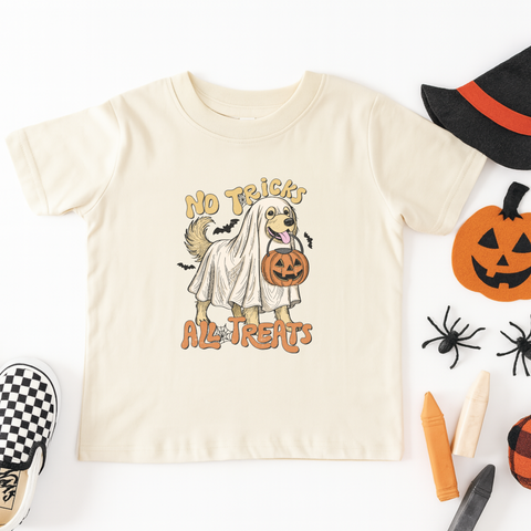 All Treats Graphic Tee Toddler + Youth