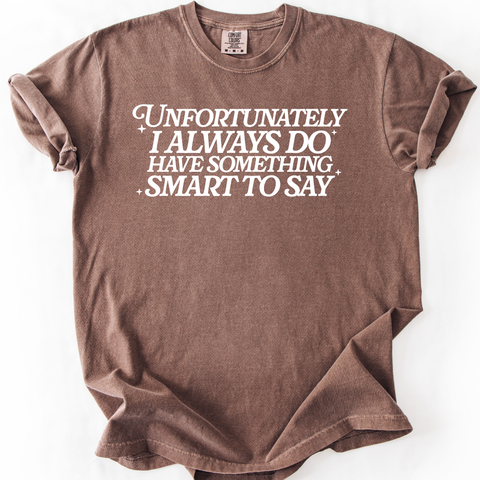 Smart Graphic Tee