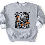 Dead Set Graphic Tee & Sweatshirt