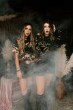 Wicked Witch Bomba Bleached Tee