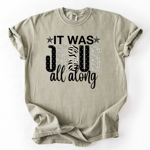 All along Graphic Tee