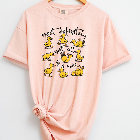 Ducks Graphic Tee