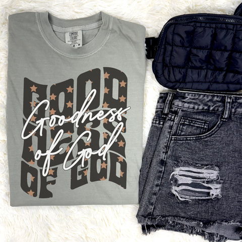Goodness of God Graphic Tee