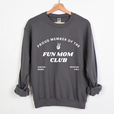 Fun Club Sweatshirts