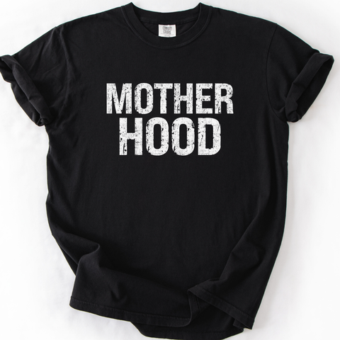 Mother HOOD Graphic tee
