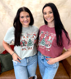 Sweater Geese Short or Long Sleeve Graphic Tees