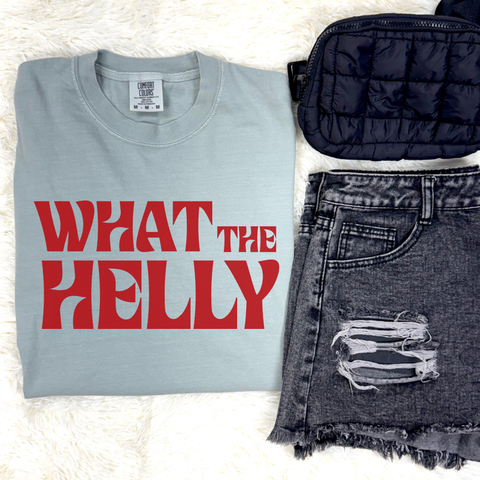 What The Graphic Tee