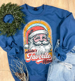 Favorite Helper Graphic Tee or Sweatshirt