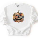 Patchwork Jack Graphic Tee & Sweatshirt