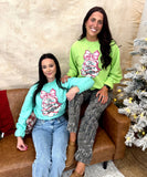 Tis the Season Cake Sweatshirts