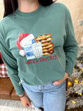 Santa's Favorite Short or Long Sleeve Graphic Tee
