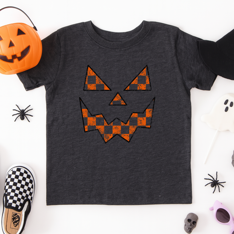 Orange Jack Graphic Tee Toddler + Youth