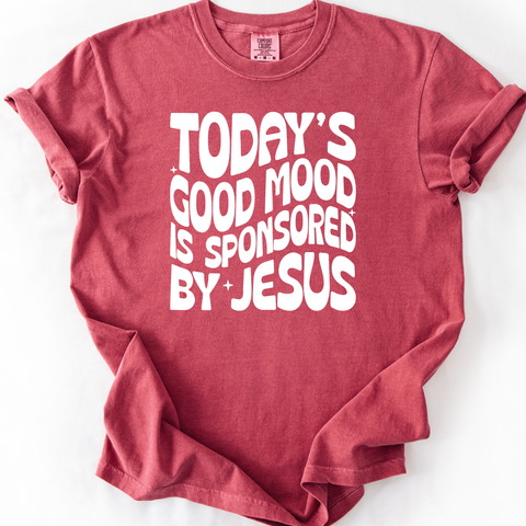 Good Mood Graphic Tee