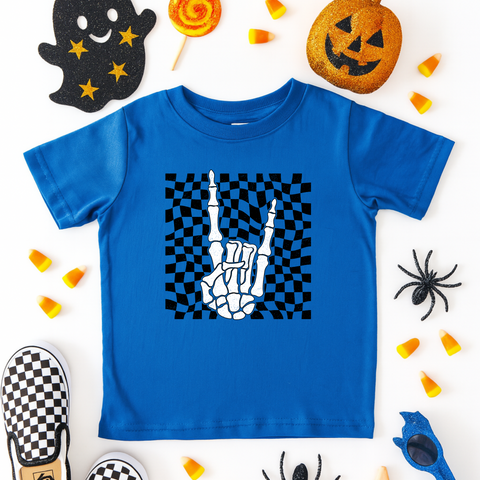 Rock On Graphic Tee Toddler + Youth