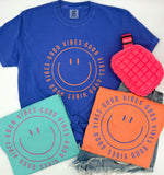 Good Vibes Graphic Tees