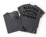 Bleacher Creature Graphic Tee | Comfort Colors