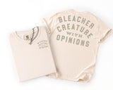 Bleacher Creature Graphic Tee | Comfort Colors
