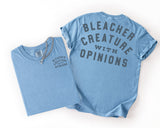 Bleacher Creature Graphic Tee | Comfort Colors