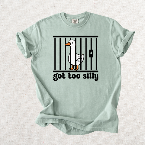 Got to Silly Graphic Tee