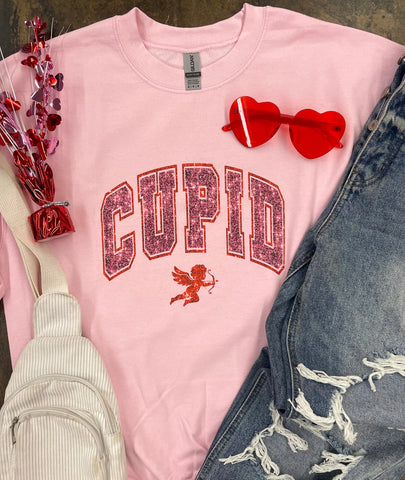 Cupid Sweatshirt