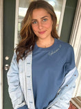 Saved by Grace sweatshirt