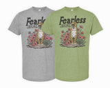 Fearless | Graphic Tee | Christian Religious Wear