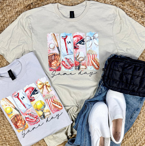 Game Day Tees