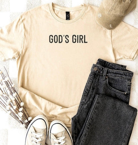 God's Girl Graphic Tee