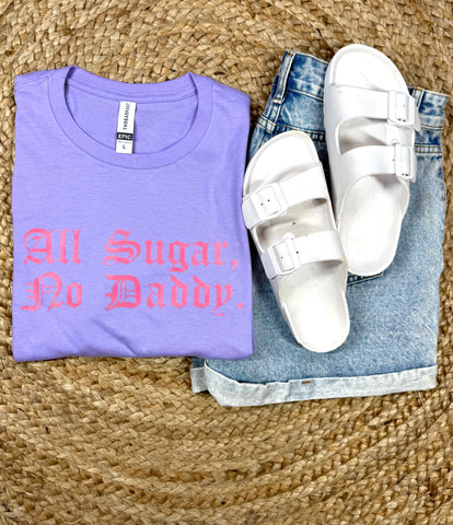 All Sugar, No Daddy -- RTS