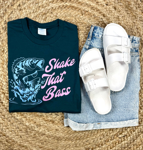 Shake that Bass -- RTS