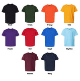 Custom Sports Double Take Youth Tee