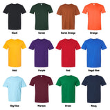 Custom Double Take Script Adult Tee