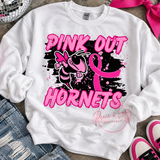 Hornets PINK out 🩷