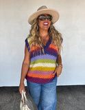 PREORDER- CHARLOTTE SWEATER VEST