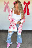 PREORDER- VALENTINES CLOUD CARDIGAN