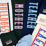 Tower Collection | Custom Graphic Tee | Spirit Wear