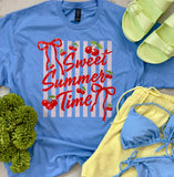 Sweet Summertime Tee
