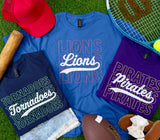 Custom Sports Double Take Youth Tee