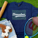 Custom Sports Double Take Youth Tee