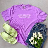 Motherhood, Hallelujah
