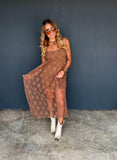 PRE ORDER- EVANGELINE LACE DRESS