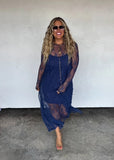 PRE ORDER- EVANGELINE LACE DRESS