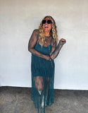 PRE ORDER- EVANGELINE LACE DRESS