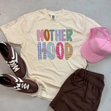 Motherhood Patchwork Tee