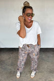 PRE ORDER-Hideaway Camo Joggers