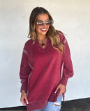 PRE ORDER- The Comfy Cut Sweatshirt