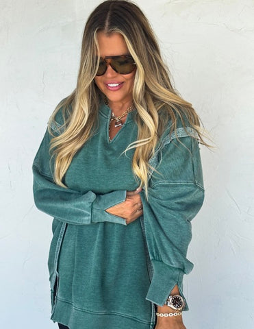 PRE ORDER- The Comfy Cut Sweatshirt