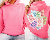 Hot Girls Book Club | Hoodie
