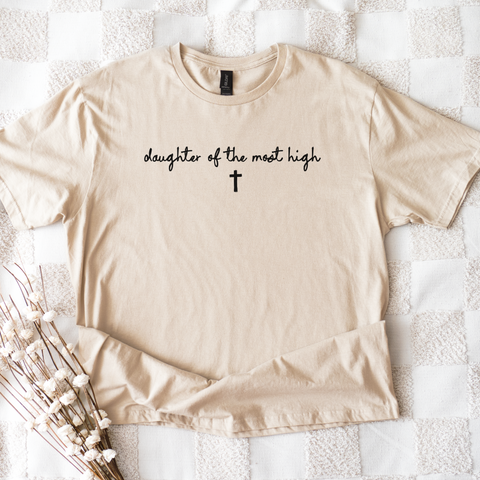 Most High Graphic Tee & Sweatshirt - Youth and Adult